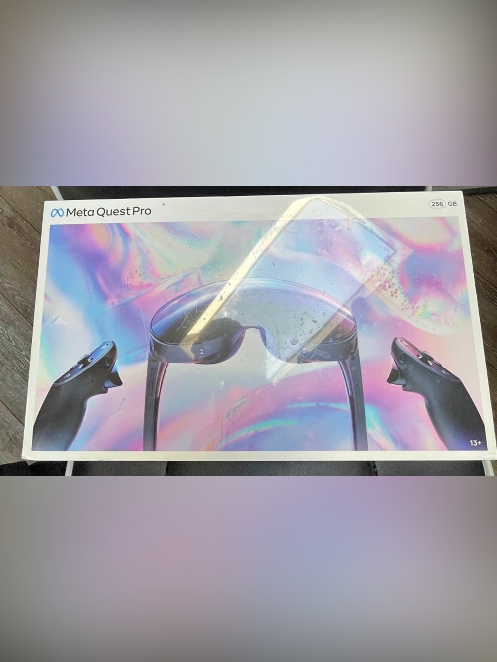 Quest Pro VR Headset